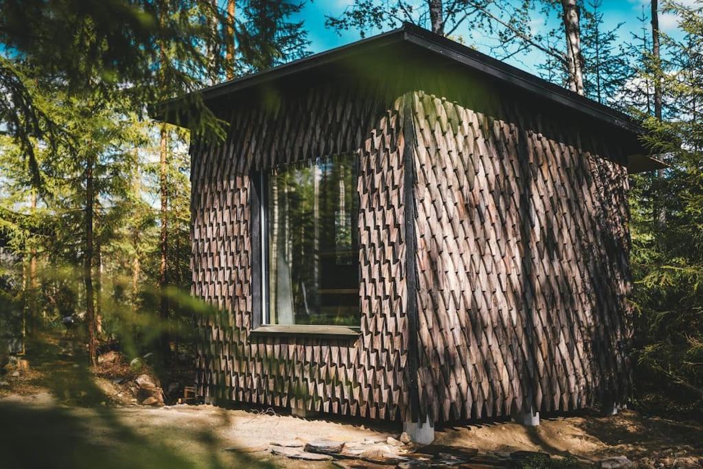 Venejoen Piilo - Paere Villa Kontiolahti Eksteriør bilde