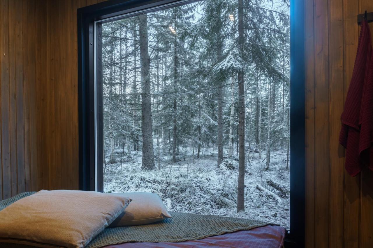 Venejoen Piilo - Paere Villa Kontiolahti Eksteriør bilde