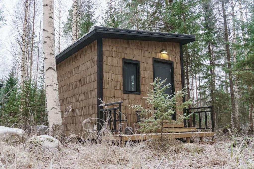 Venejoen Piilo - Paere Villa Kontiolahti Eksteriør bilde