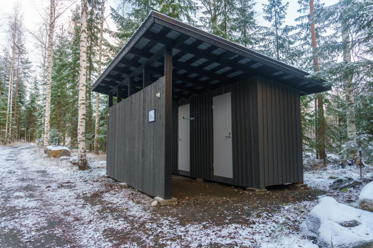 Venejoen Piilo - Paere Villa Kontiolahti Eksteriør bilde