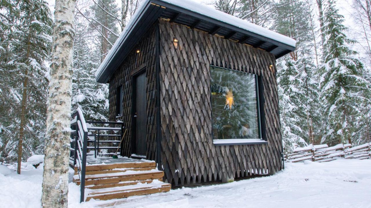 Venejoen Piilo - Paere Villa Kontiolahti Eksteriør bilde